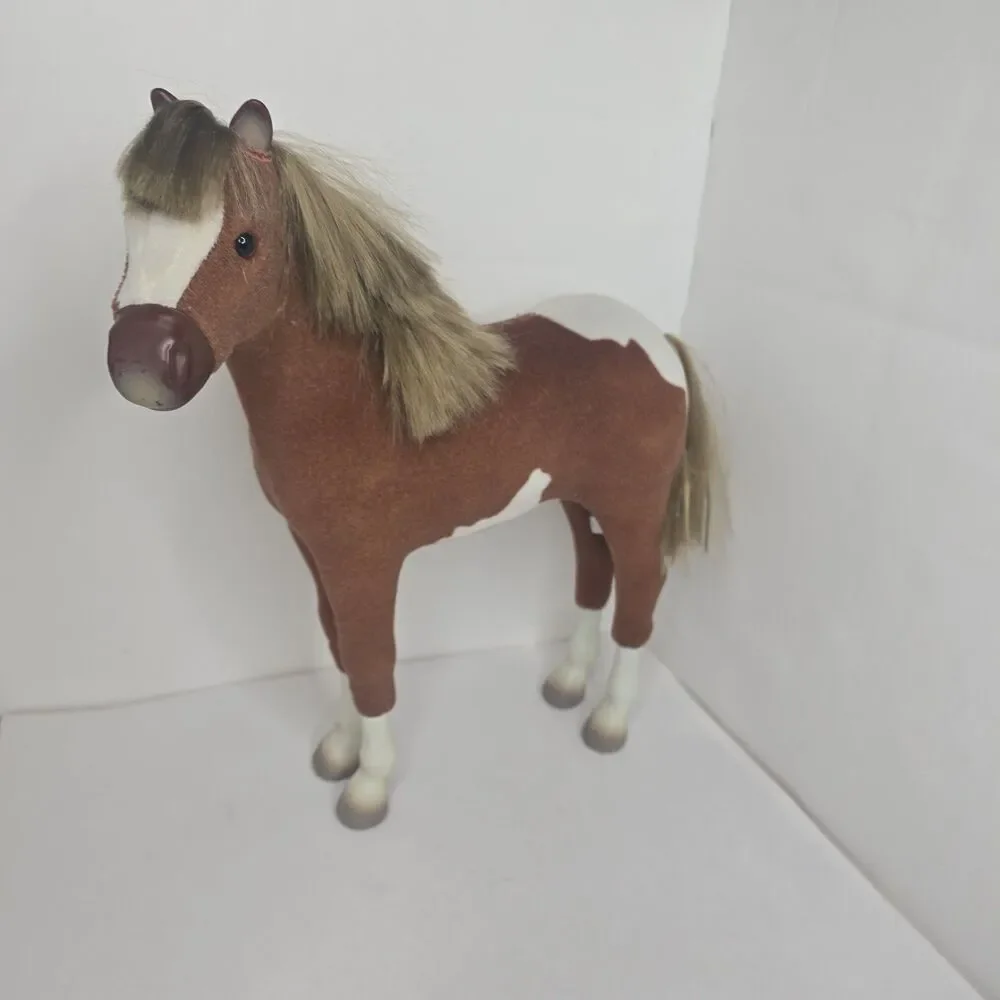 American Girl Paint Filly Horse Pony Pet 13
